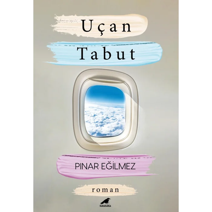 Uçan Tabut [Paperback] [Mar 18, 2025] Pınar Eğilmez