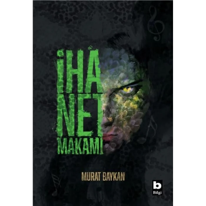 İhanet Makamı [Paperback] [Sep 08, 2025] Murat Baykan