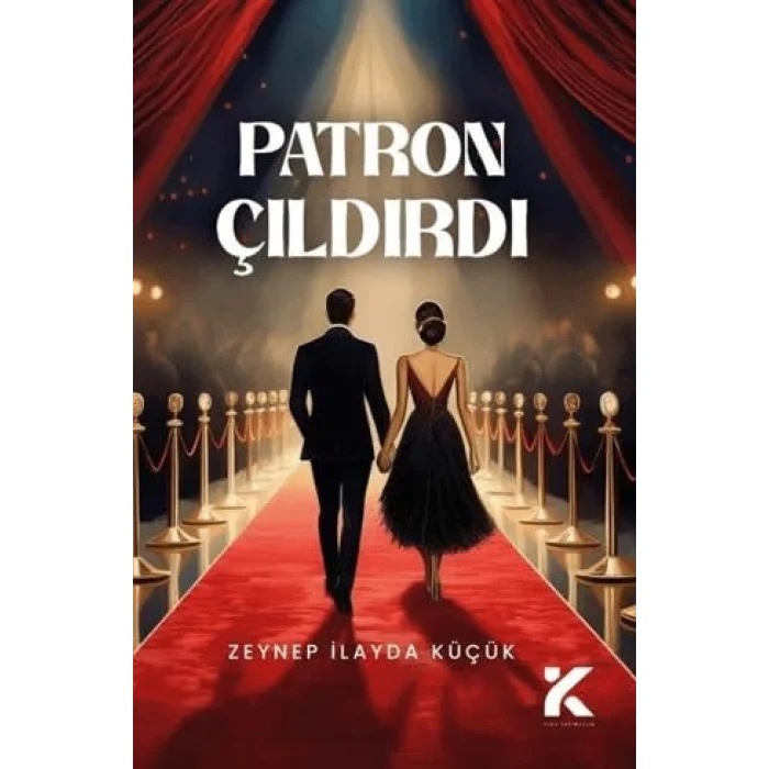 Patron Çıldırdı [Unbound] [Nov 14, 2024] Zeynep İlayda Küçük