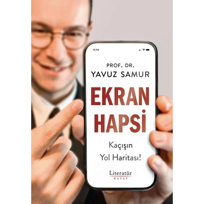 Ekran Hapsi, Kaçışın Yol Haritası! [Nov 07, 2025] Prof. Dr. Yavuz Samur