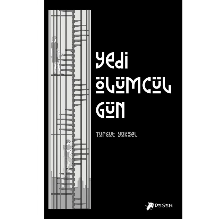 YEDİ ÖLÜMCÜL GÜN [Paperback] [Oct 01, 2025] Turgut Yüksel