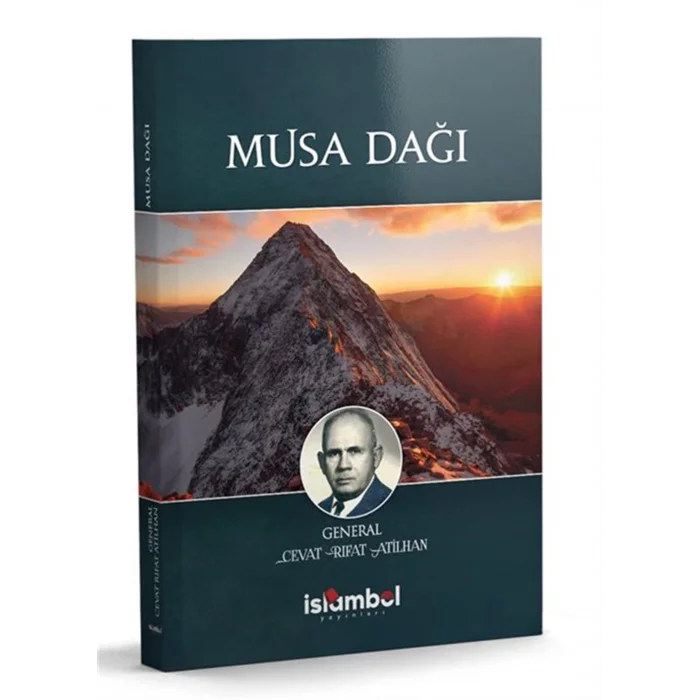 Musa Dağı [Paperback]