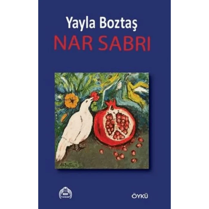 Nar Sabrı [Unbound] [Nov 14, 2024] Yayla Boztaş