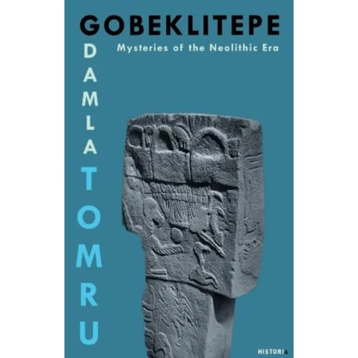 Gobeklitepe Mysteries of the Neolithic Era [Nov 14, 2024] Damla Selin Tomru