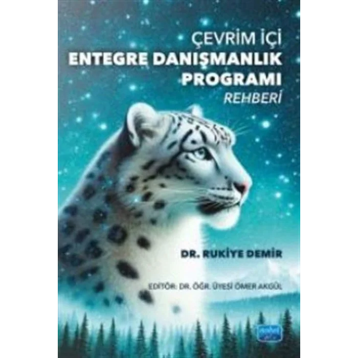 Çevrim İçi Entegre Danışmanlık Programı (Rehberi) [Paperback] [Jul 23, 2025] Rukiye Demir