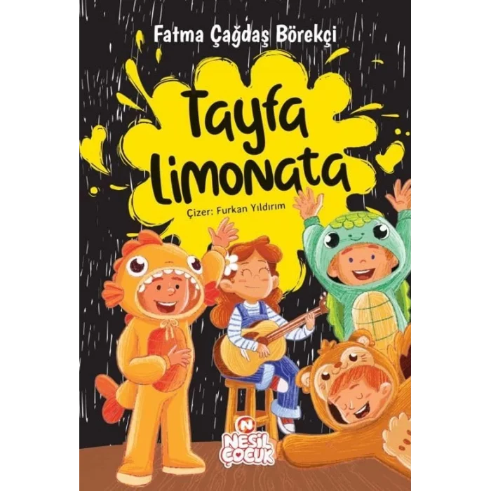 Tayfa Limonata [Unbound] [Dec 30, 2024] Fatma Çağdaş Börekçi and Tuğba Akbey İnan