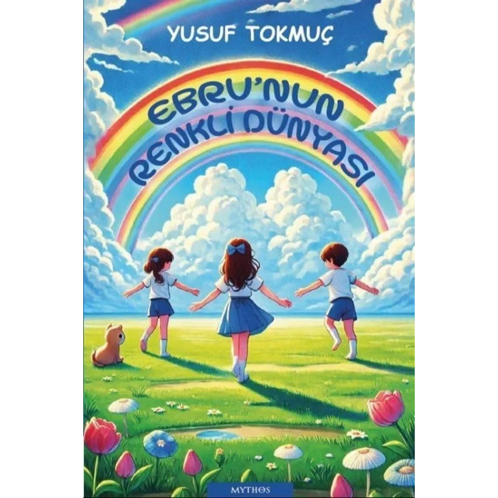 Ebrunun Renkli Dünyası [Paperback] [Dec 30, 2024] Yusuf Tokmuç