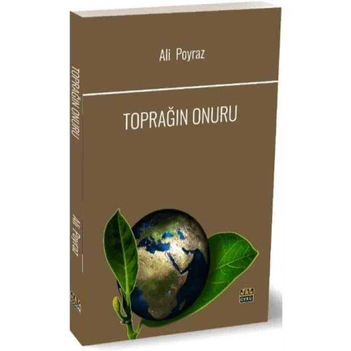 Toprağın Onuru [Unbound] [Nov 14, 2024] Ali Poyraz