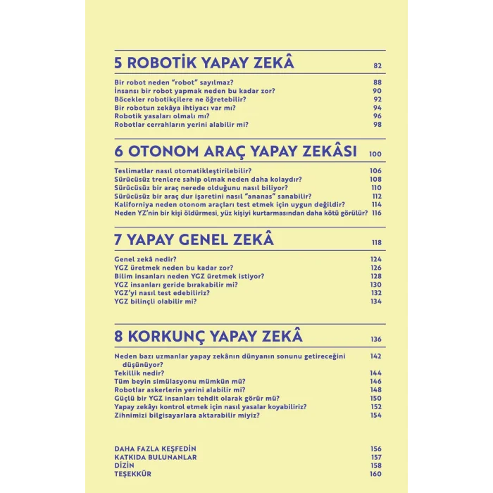 Kısaca Yapay Zeka - Büyük Fikirler Arasında Yolculuk [Turtleback] [Dec 12, 2025] Brian Clegg