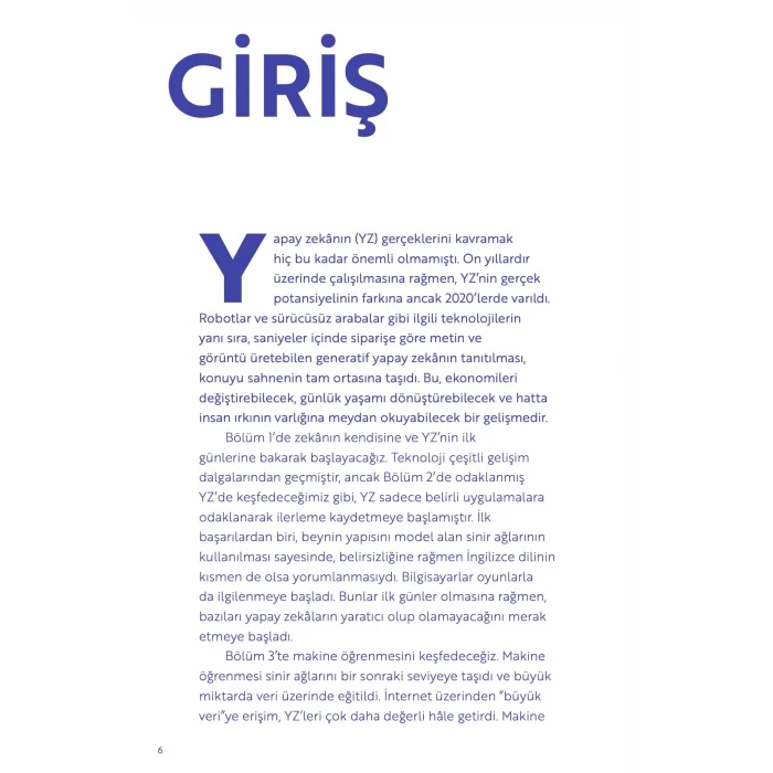 Kısaca Yapay Zeka - Büyük Fikirler Arasında Yolculuk [Turtleback] [Dec 12, 2025] Brian Clegg