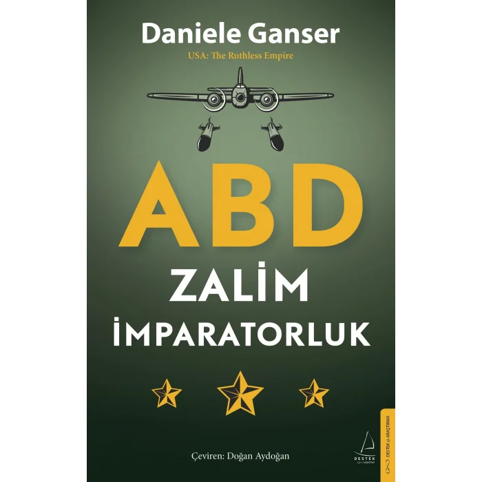 ABD: Zalim İmparatorluk [Jan 13, 2026] Daniele Ganser