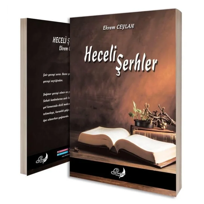 Heceli Şerhler [Unbound] [Nov 14, 2024] Ekrem Ceylan
