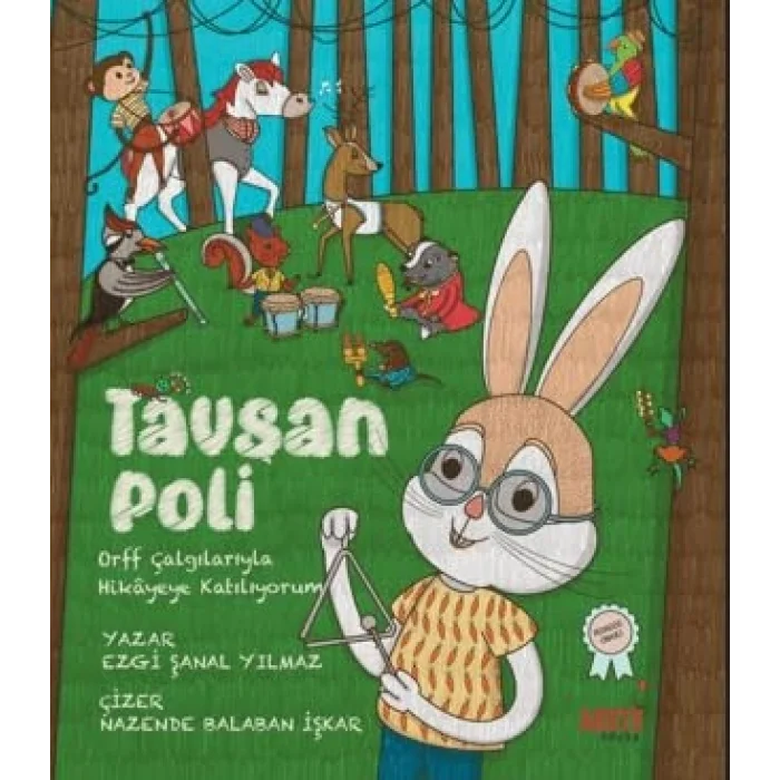 Tavşan Poli [Unbound] [Nov 14, 2024] Ezgi Şanal Yılmaz