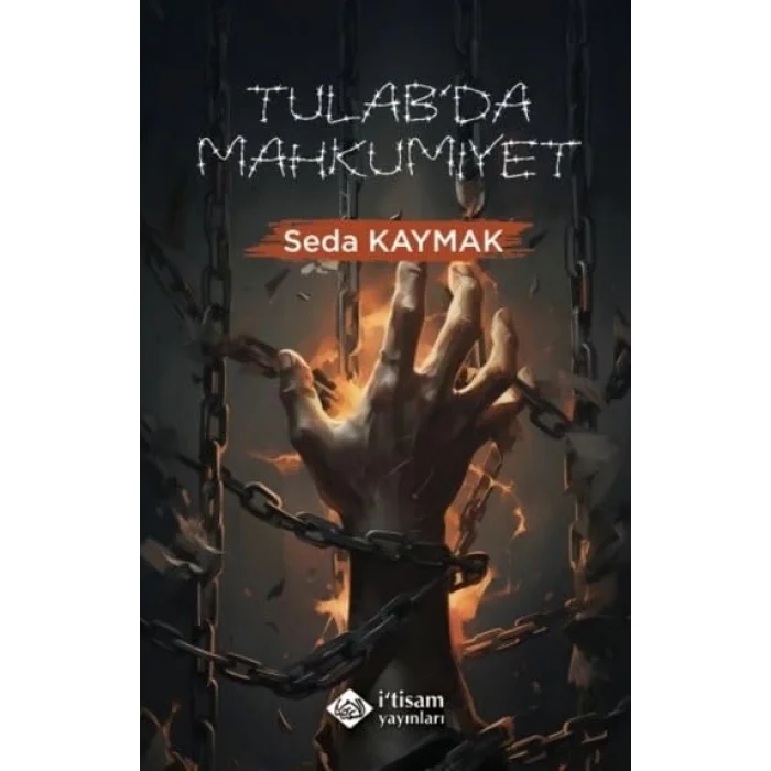 Tulabda Mahkumiyet [Unbound] [Nov 14, 2024] Seda Kaymak