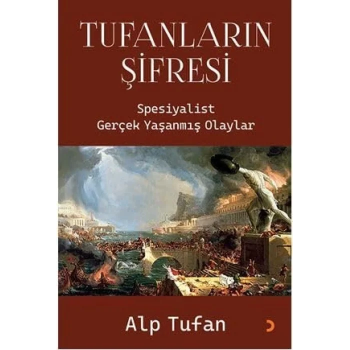 Tufanların Şifresi [Paperback] [Nov 14, 2024] Alp Tufan