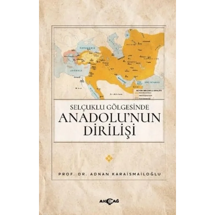 Selçuklu Gölgesinde Anadolu’nun Dirilişi [Unbound] [Nov 14, 2024] Adnan Karaismailoğlu