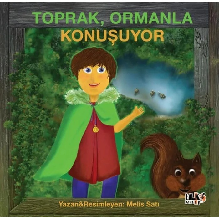 Toprak Ormanla Konuşuyor [Unbound] [Nov 14, 2024] Melis Satı