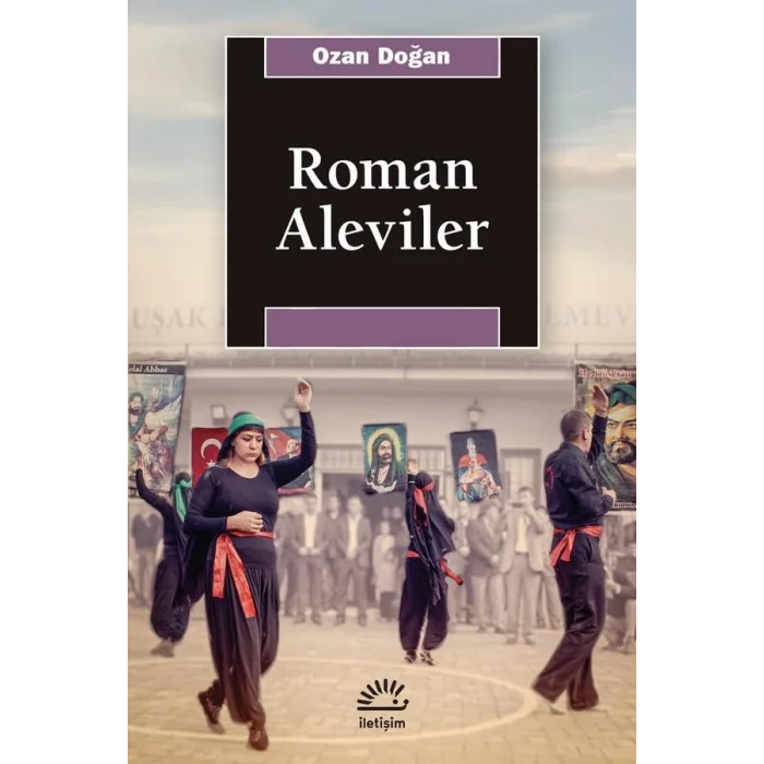 Roman Aleviler [Turtleback] [Nov 21, 2025] Ozan Doğan