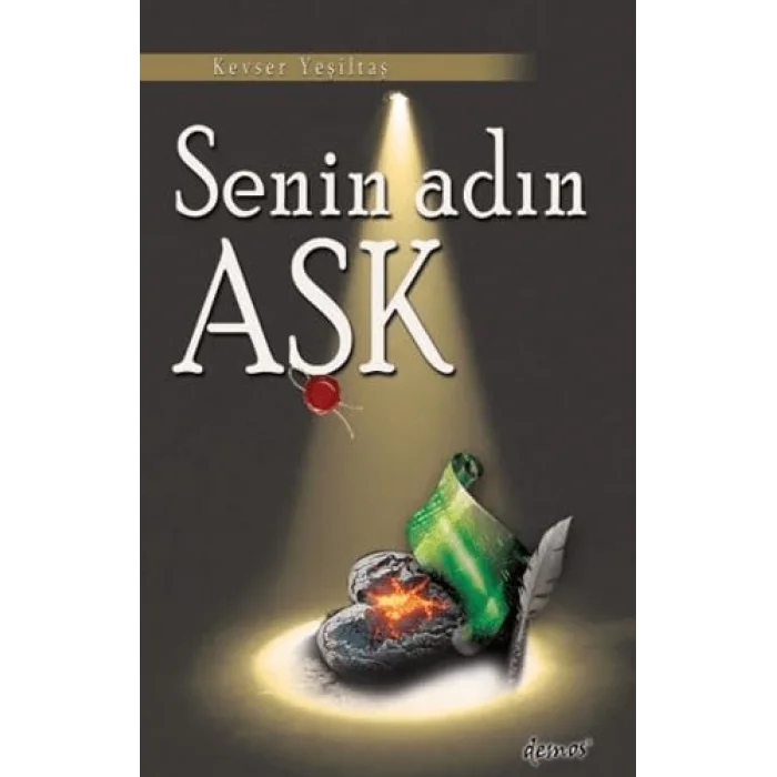 Demos Yayınları [Paperback] [Nov 14, 2024] Kevser Yeşiltaş