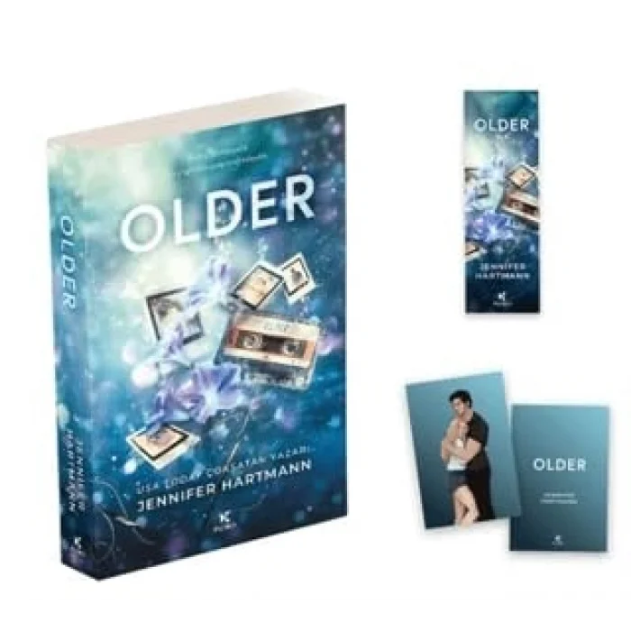 Older [Unbound] [Nov 14, 2024] Jennifer Hartmann