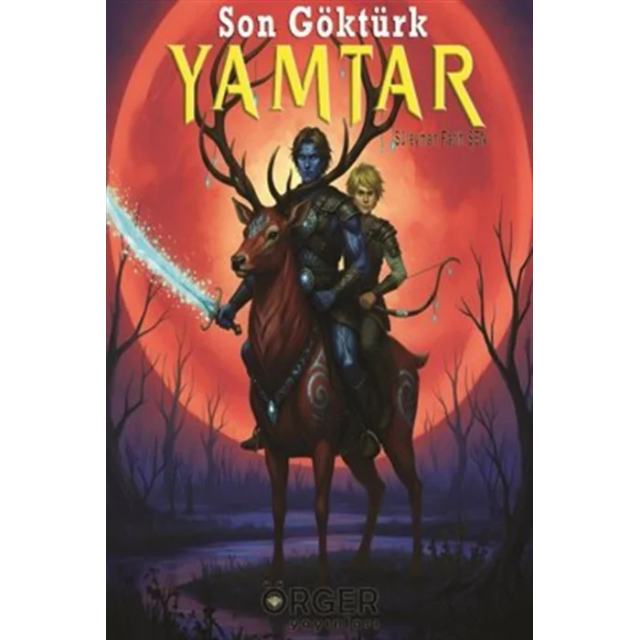 Örger Yayınları [Paperback]