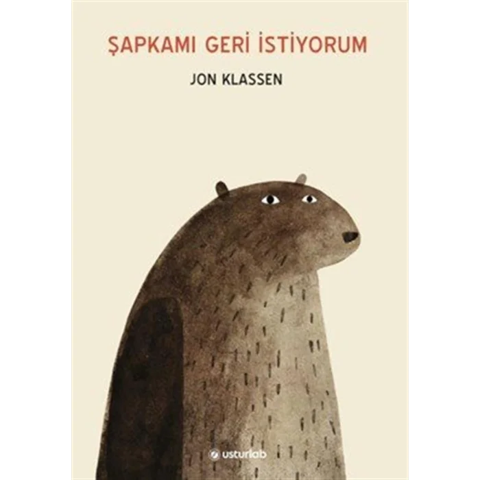 Şapkamı Geri İstiyorum [Paperback]