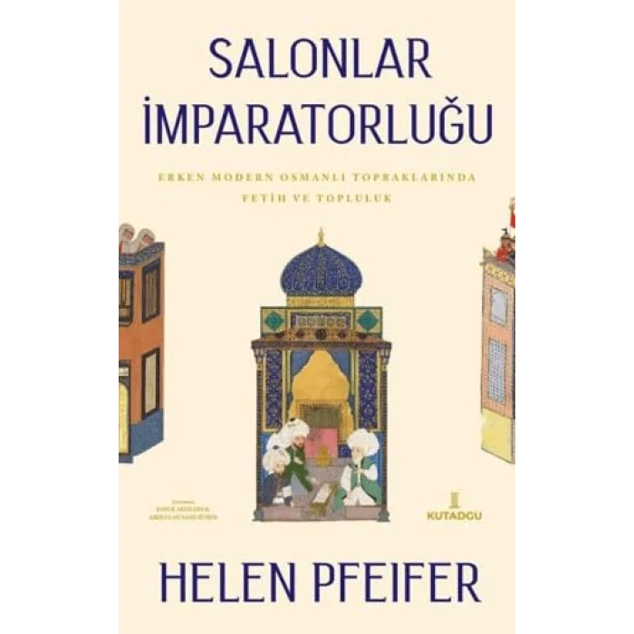 Salonlar İmparatorluğu [Unbound] [Nov 14, 2024] Helen Pfeifer