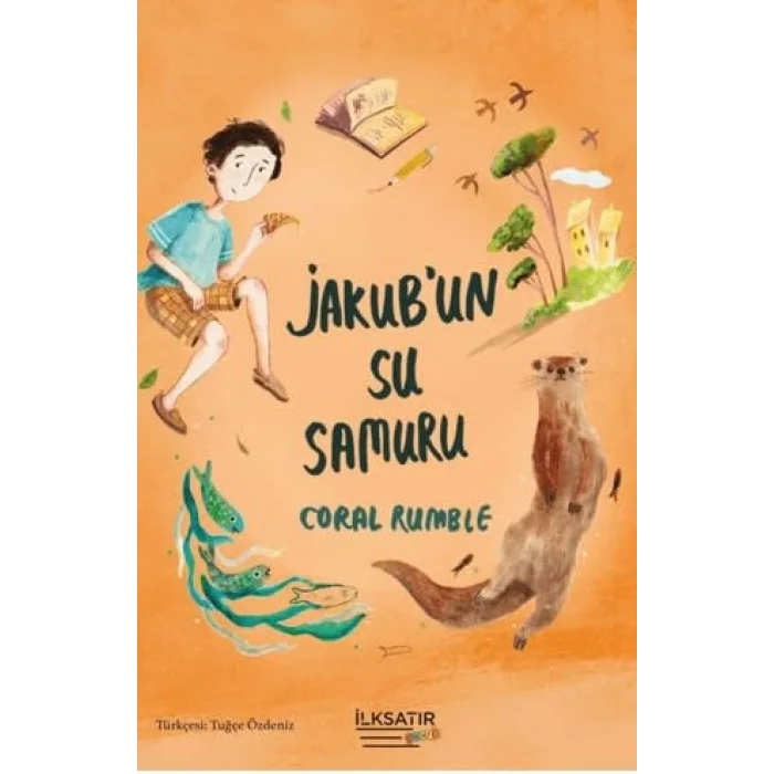 Jakubun Su Samuru [Paperback] [Sep 23, 2025] Tuğçe Özdeniz