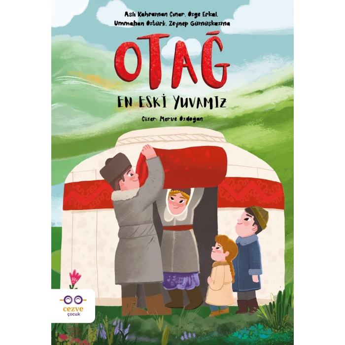 Otağ – En Eski Yuvamız [Sep 11, 2025] Aslı Kahraman Çınar, Özge Erkal, Ummahan Öztürk, Zeynep Gümüşkazma