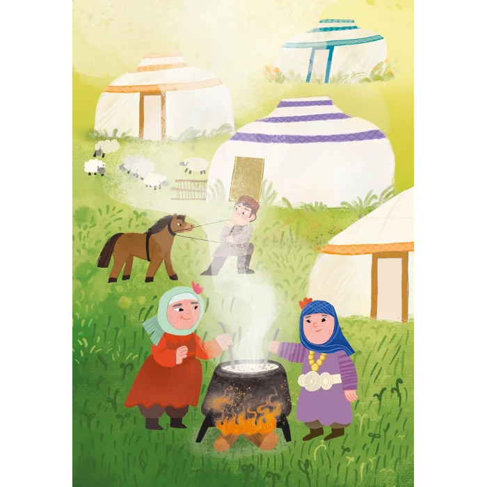 Otağ – En Eski Yuvamız [Sep 11, 2025] Aslı Kahraman Çınar, Özge Erkal, Ummahan Öztürk, Zeynep Gümüşkazma