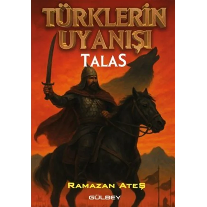 Türklerin Uyanışı: Talas [Paperback] [Nov 10, 2025] Ramazan Ateş