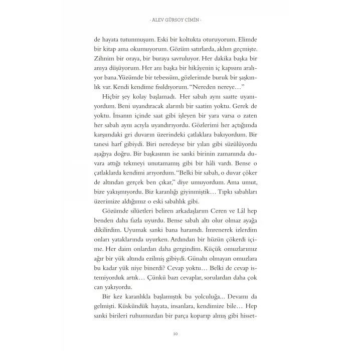 İblisin Melekleri [Paperback] [Aug 21, 2025] Alev Gürsoy Cimin