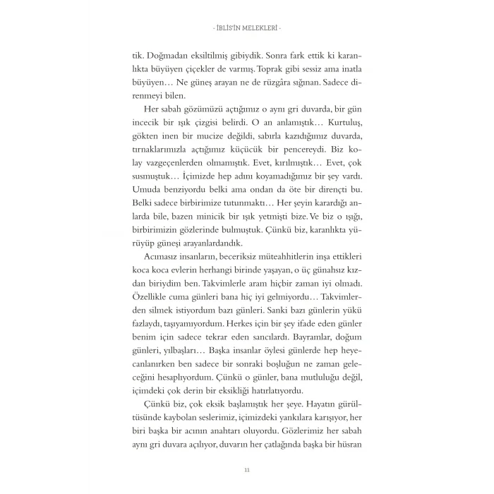 İblisin Melekleri [Paperback] [Aug 21, 2025] Alev Gürsoy Cimin