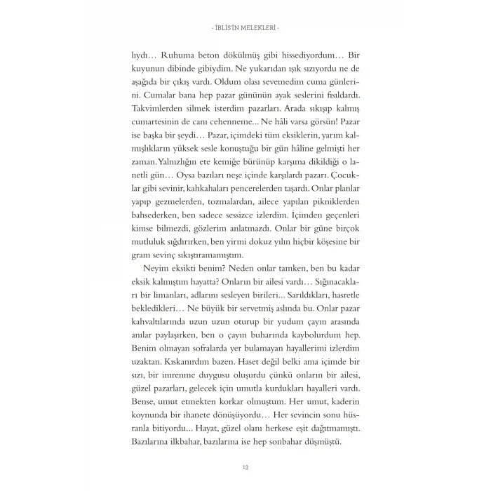 İblisin Melekleri [Paperback] [Aug 21, 2025] Alev Gürsoy Cimin