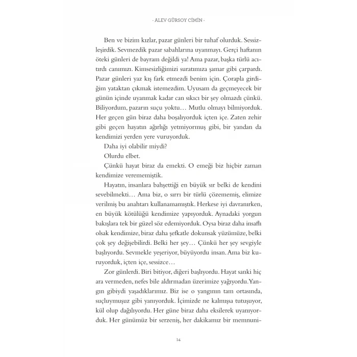 İblisin Melekleri [Paperback] [Aug 21, 2025] Alev Gürsoy Cimin