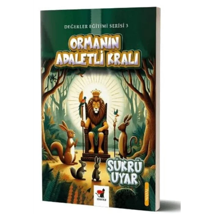 Ormanın Adaletli Kralı [Unbound] [Nov 14, 2024] Şükrü Uyar