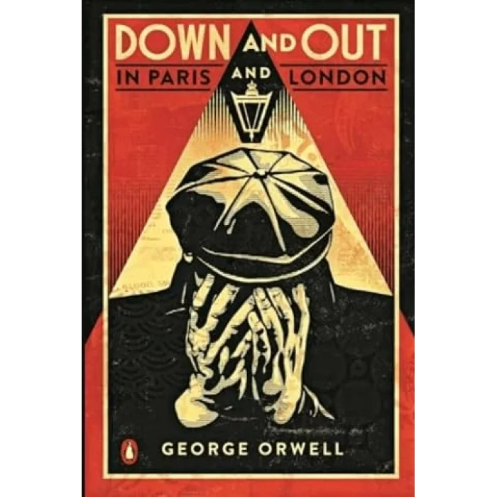 Down and Out In Paris and London (Matt Cover) [Unbound] [Nov 14, 2024] George Orwell