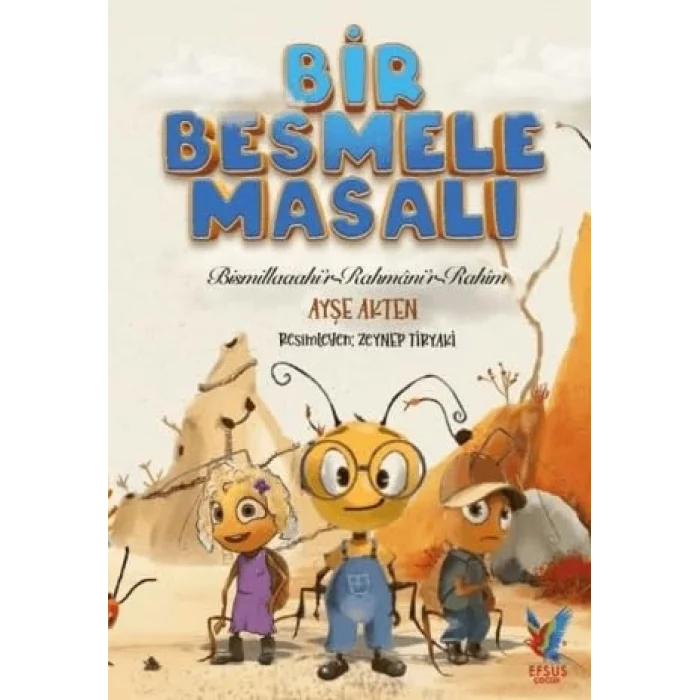Bir Besmele Masalı [Unbound] [Nov 14, 2024] Ayşe Akten