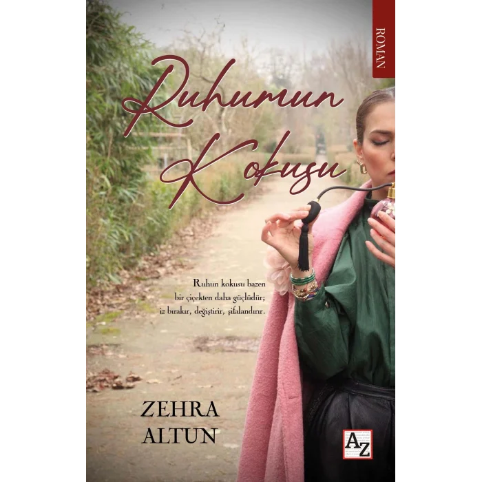 Ruhumun Kokusu [Paperback] [Mar 21, 2025] Zehra Altun