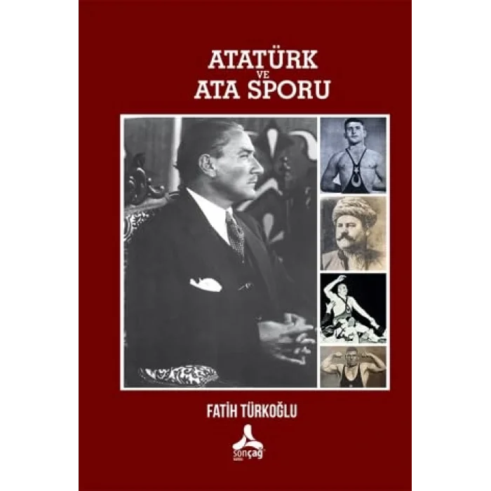 Atatürk ve Ata Sporu [Paperback] [Oct 07, 2025] Fatih Türkoğlu