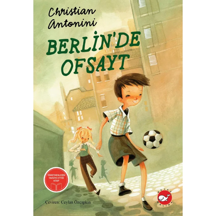 Berlinde Ofsayt [Nov 05, 2025] Christian Antonini