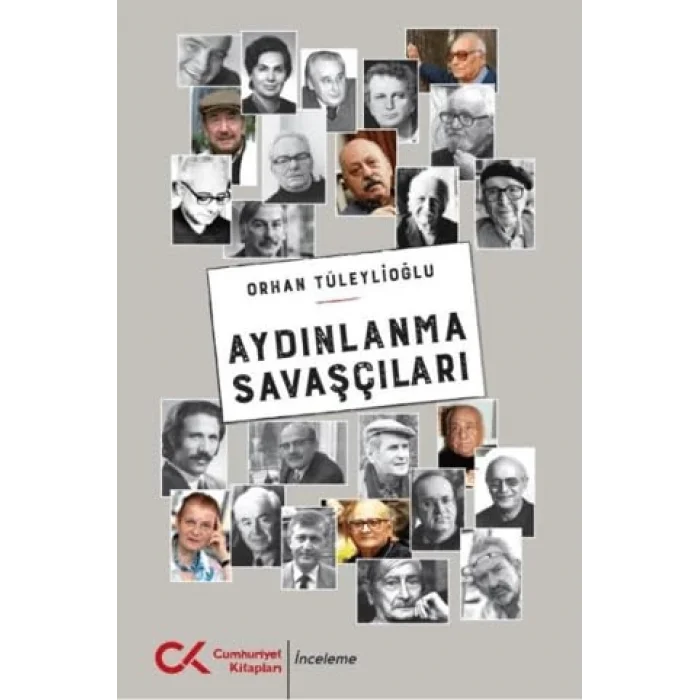 Aydınlanma Savaşçıları [Paperback] [Dec 03, 2024] Orhan Tüleylioğlu
