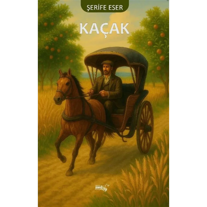 Kaçak [Paperback] [Jan 01, 2025] Şerife Eser