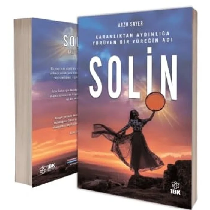 Solin [Paperback] [Dec 16, 2025] Arzu Sayer