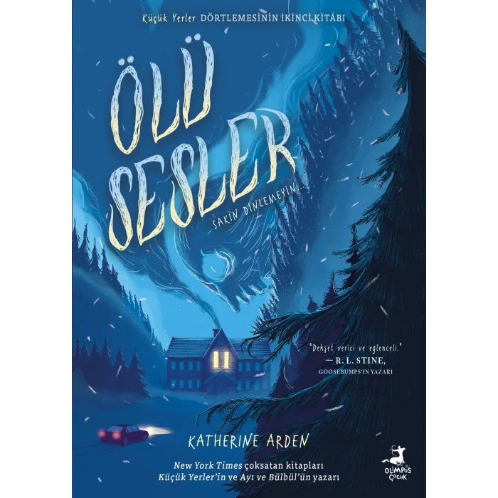 Ölü Sesler [Turtleback] [Jan 30, 2025] KATHERINE ARDEN