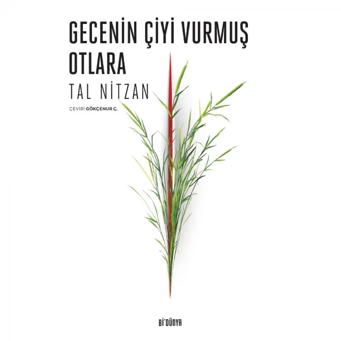 Gecenin Çiyi Vurmuş Otlara [Paperback] [May 02, 2025] Tal Nitzan and Gökçenur Ç.