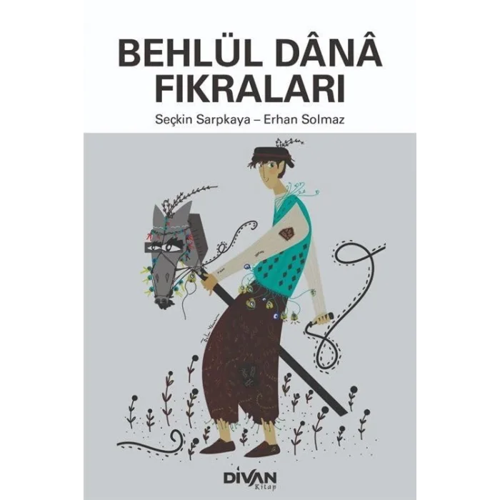Behlül Dana Fıkraları [Paperback] [Dec 30, 2022] Seçkin Sarpkaya, Erhan Solmaz
