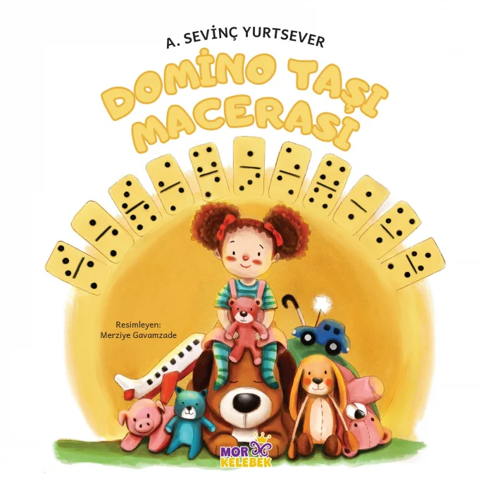 Domino Taşı Macerası [Paperback] [Nov 20, 2025] A. Sevinç Yurtsever