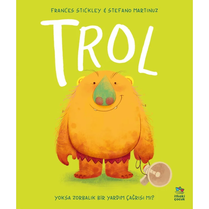 Trol [Turtleback] [Dec 04, 2025] Frances Stickley