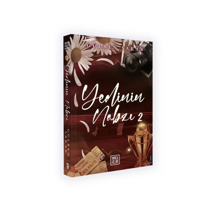 Yedinin Nabzı 2 [Paperback] [Nov 13, 2025] Gülben Sakar